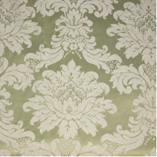 Toalha Jacquard Medalhão Verde Malva - 002061